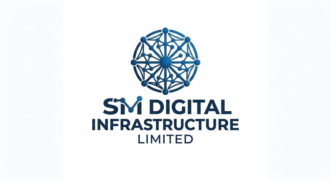 SM Digital Infrastructure Limited logo